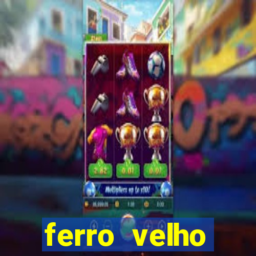 ferro velho cruzeiro sp